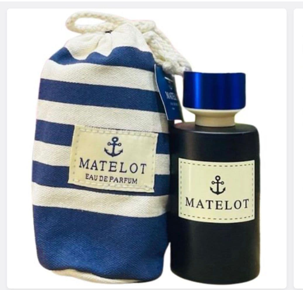 Matelot Eau De Perfume Fragrance Spray - 100ml
