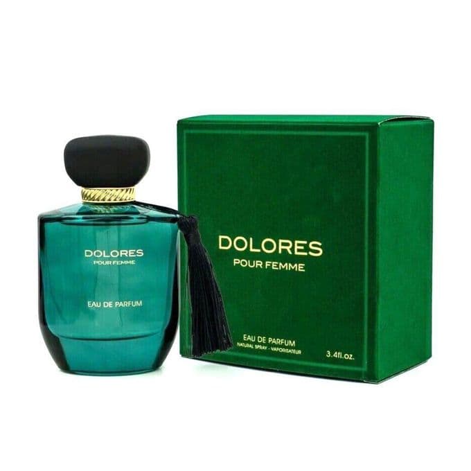 Dolores Eau De Parfum For Women - 100ml